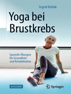 cover image of Yoga bei Brustkrebs